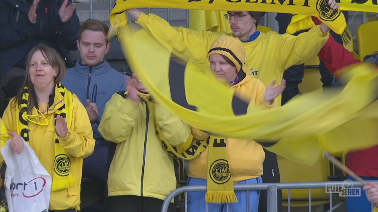 Bodø/Glimt - Rosenborg 0-1